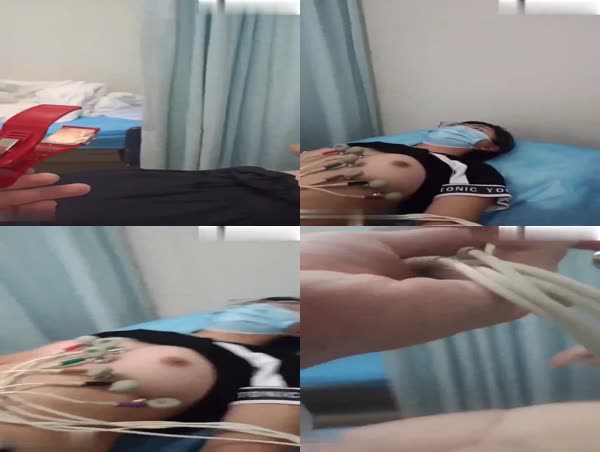 48医院检查前段时间很火的医院偷拍