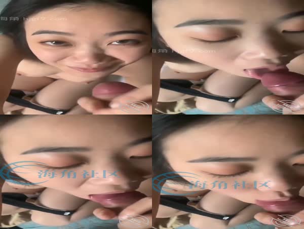 喜欢大鸡巴的妹妹被哥哥各种蹂躏调教内射(非原创)