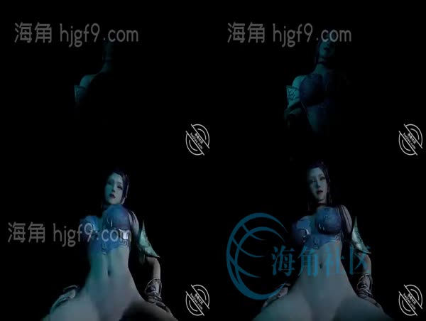 (非原创)斗破苍穹云韵骑马摇~