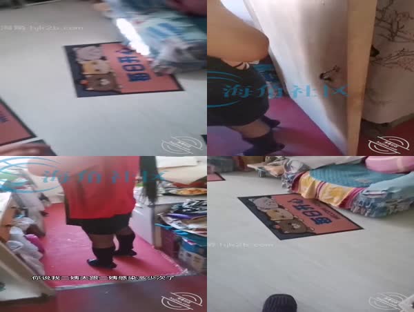操妈操得大汗淋漓(二十五)