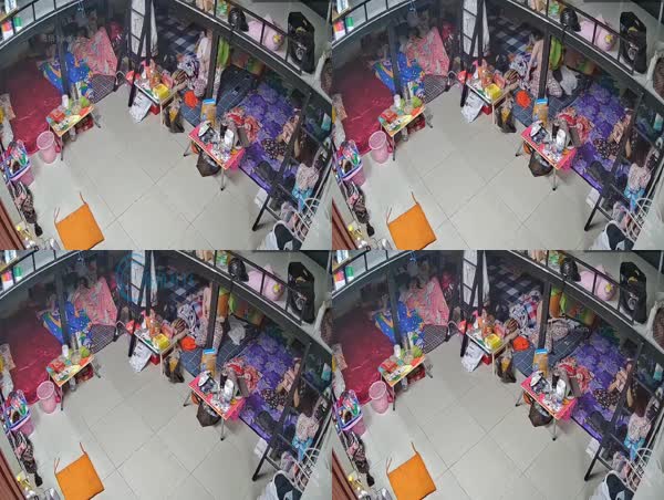 泄密流出 【破解摄像头 3】 记录宿舍7位小姐姐日常生活,个个都是极品