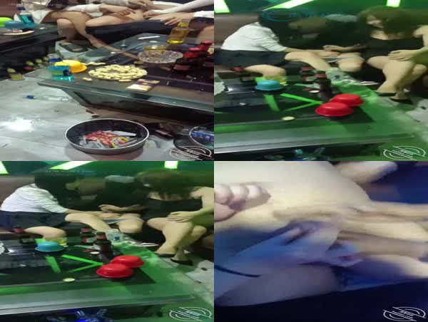 河北永利KTV事件视频合集,太淫乱了