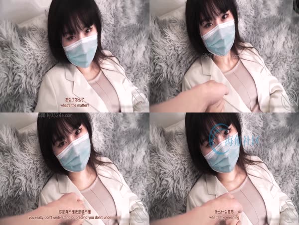 【视频帖】忘带钥匙的姐姐,丝袜诱惑我乱伦