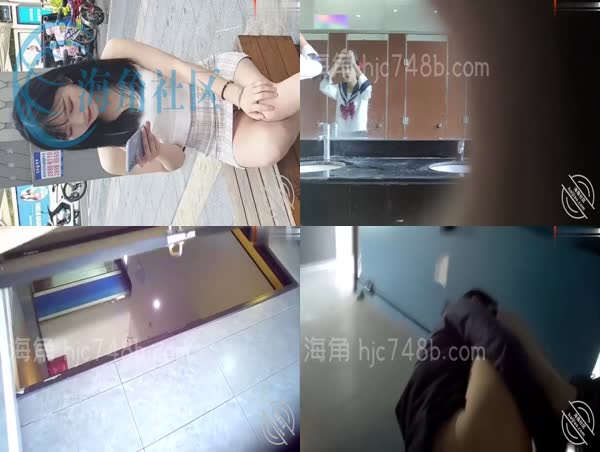 〖352〗【偷窥系列】应哥哥们要求更新一部偷拍系列的