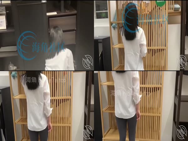 小侄女从健身房被我接回来就直接拉去酒店