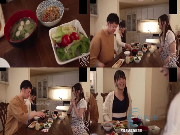 【1/4】妻子怀孕,被禁止自慰的我只能和岳母偷偷做爱 爱弓凉
