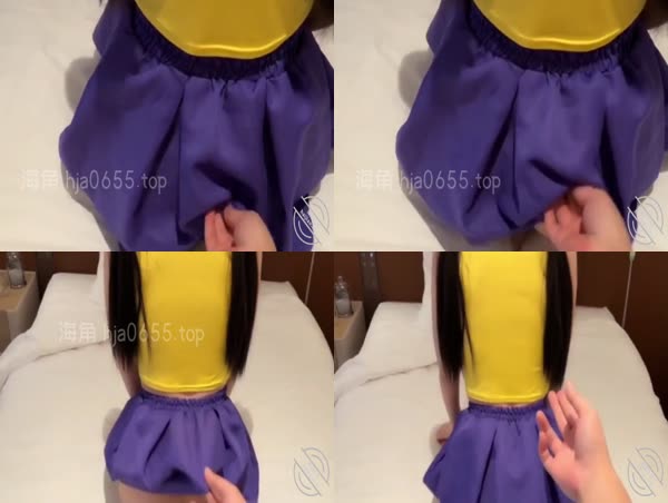 皮卡丘妹妹太可爱迷人了主打反差可爱