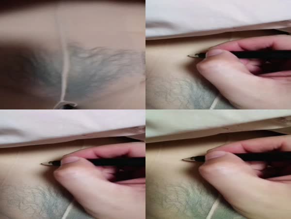 福利小段子迷奸妈妈套上肉丝在屄屄上写字笔插屄