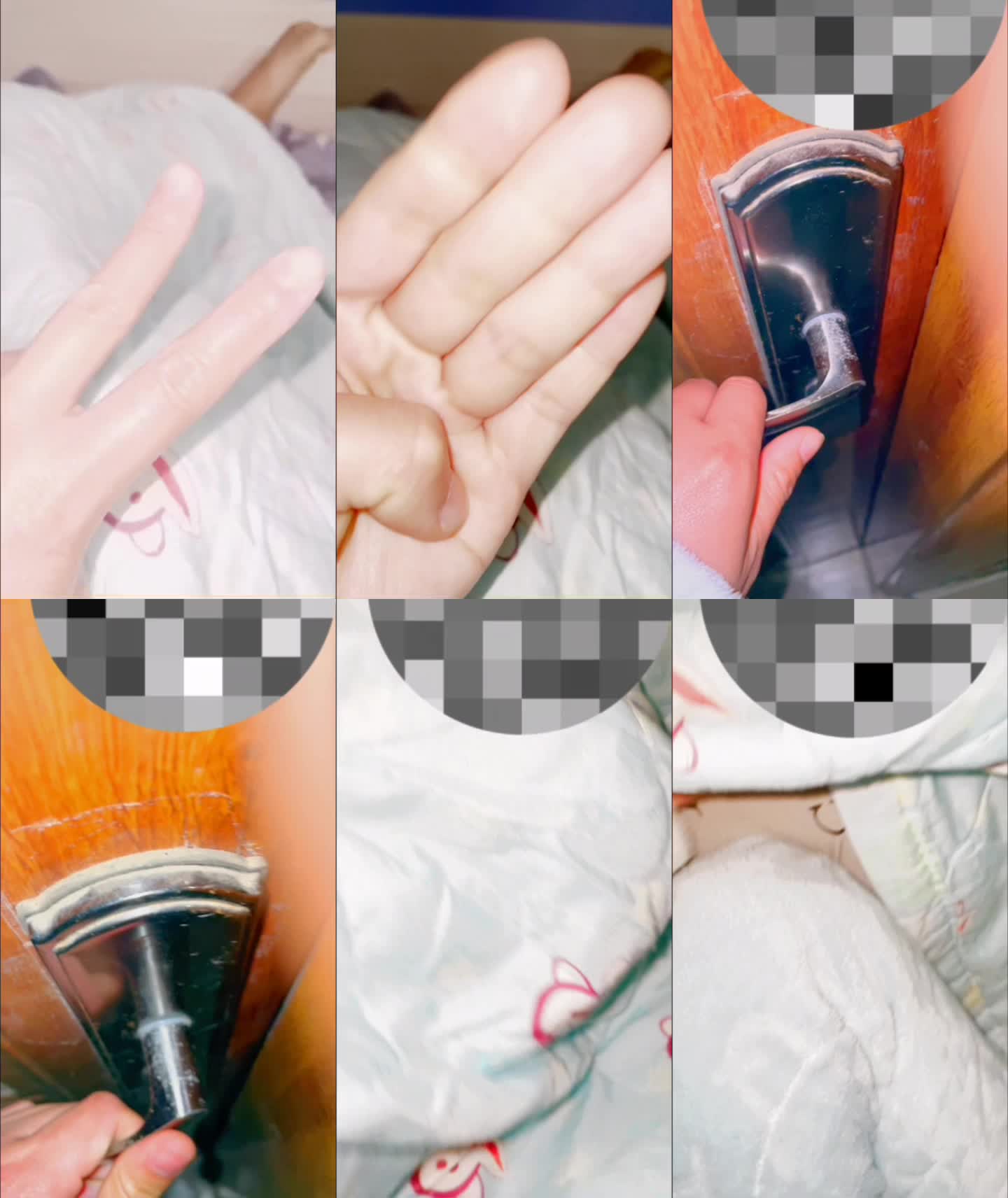 给儿子撮一下今天他还有点不愿意母子