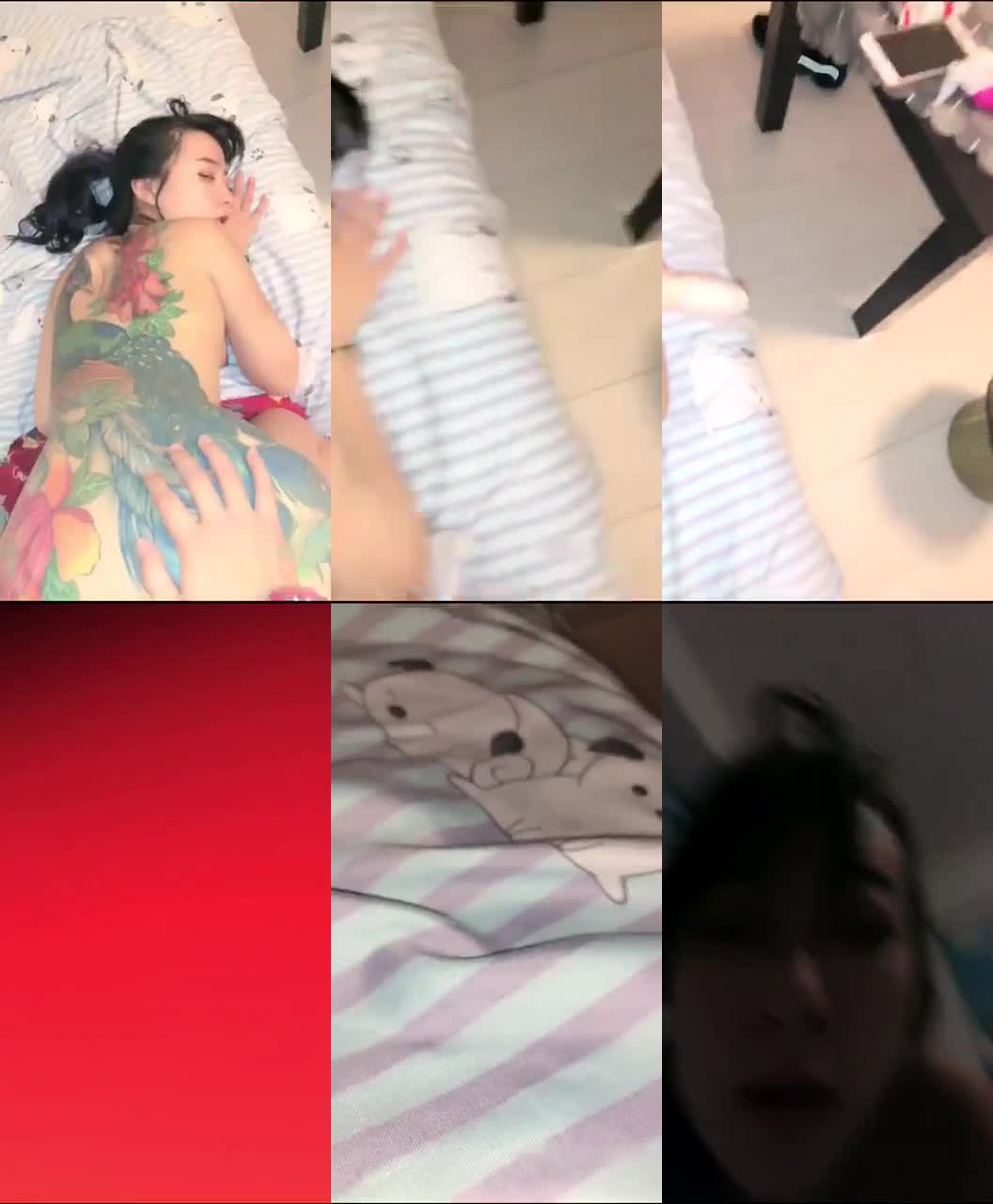 给海友们的福利视频