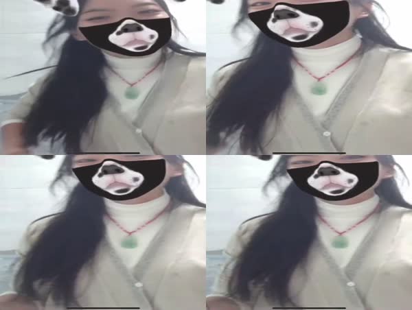 跟少妇裸聊