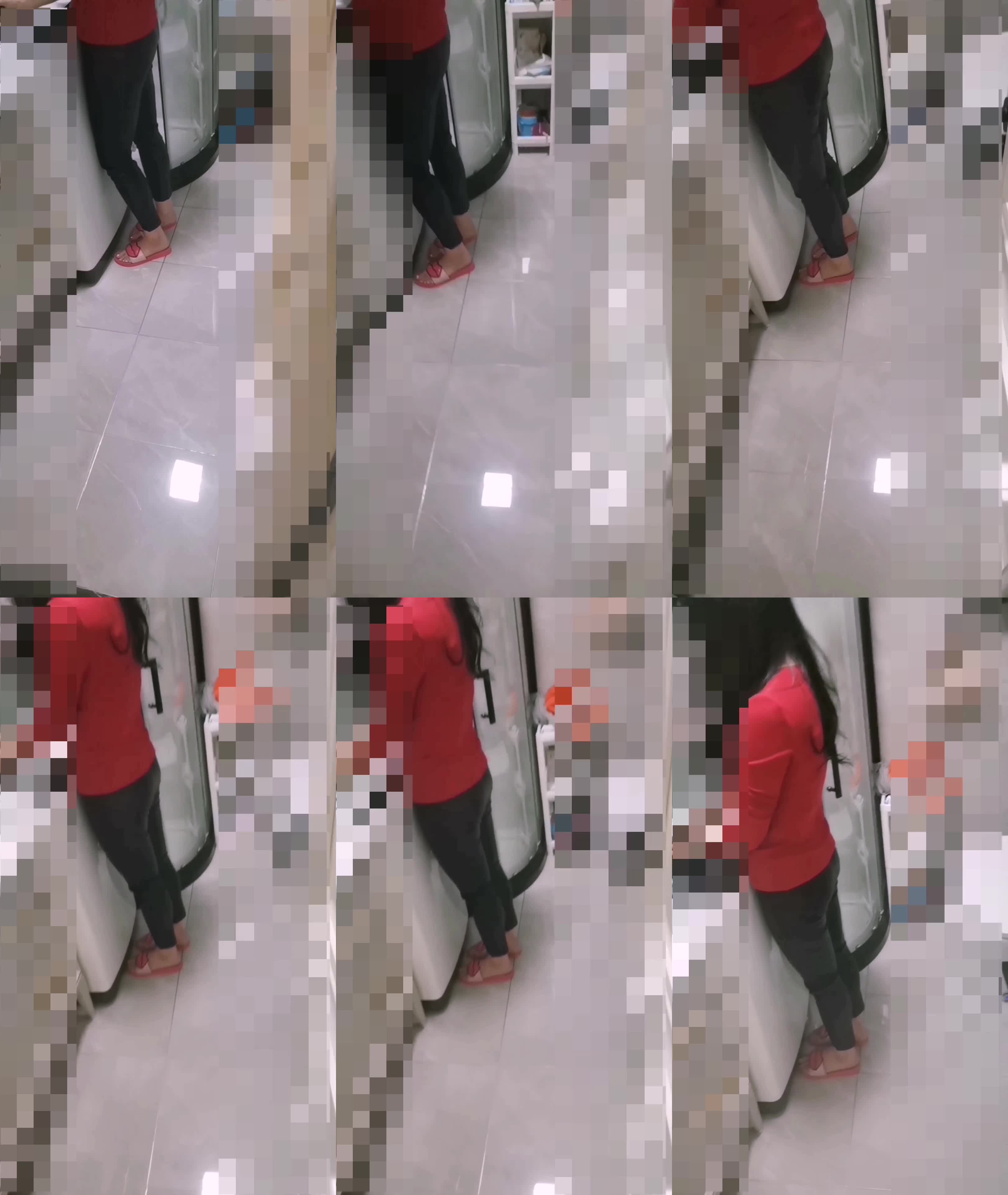 老婆怀孕饥渴难耐真她妈想干岳母6