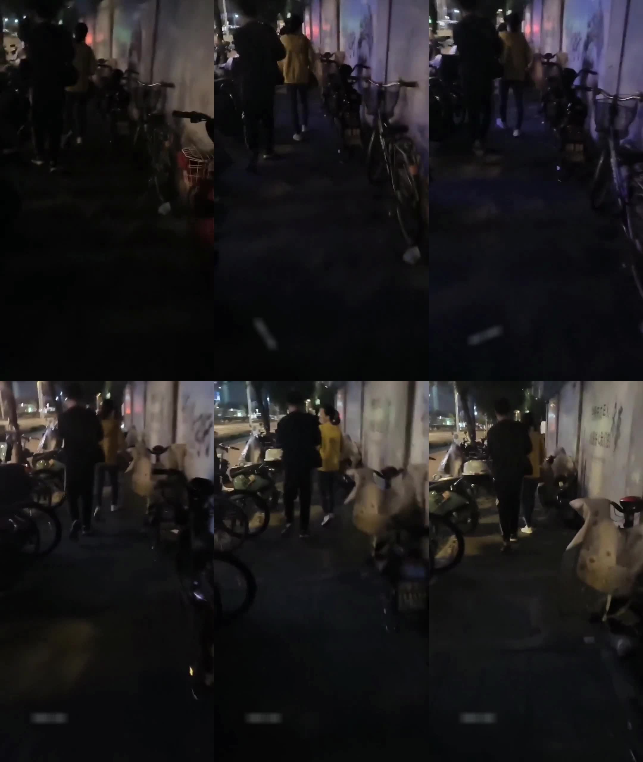 绿帽极品老婆被单男按在身下狂操老公受刺激直接加入一前一后刺激3