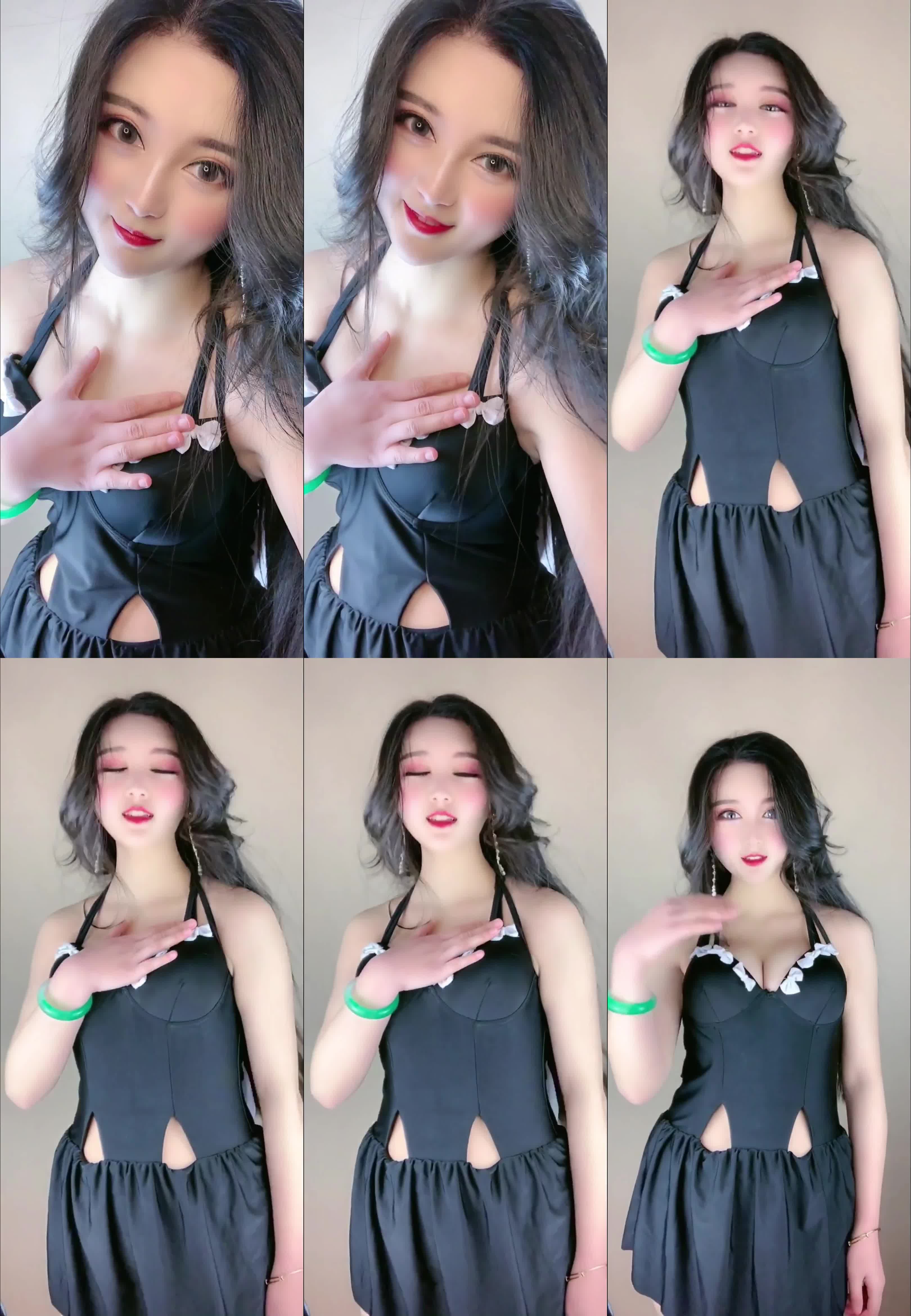 请您欣赏跳舞小姐姐