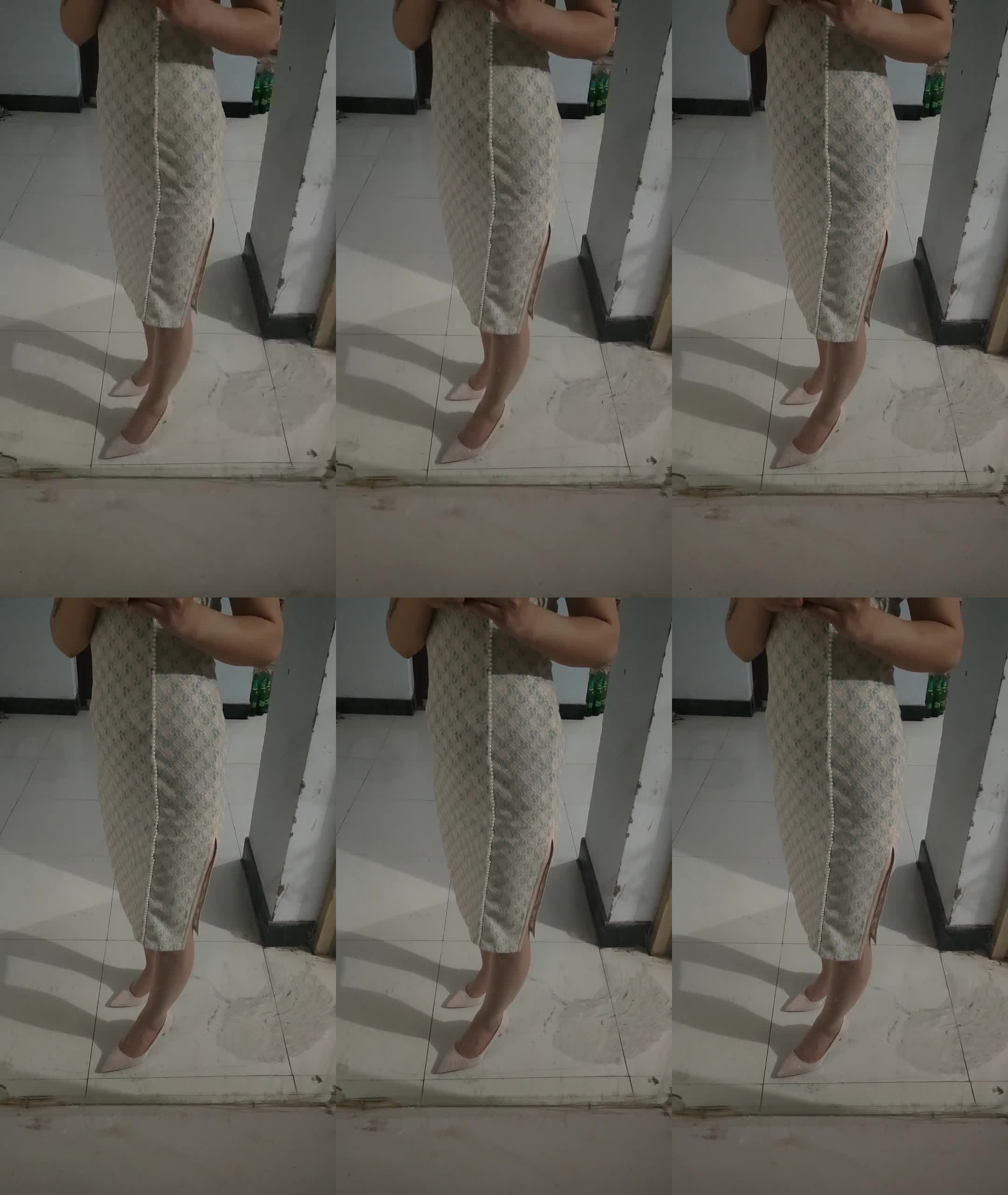 骚逼妈妈勾引儿子4