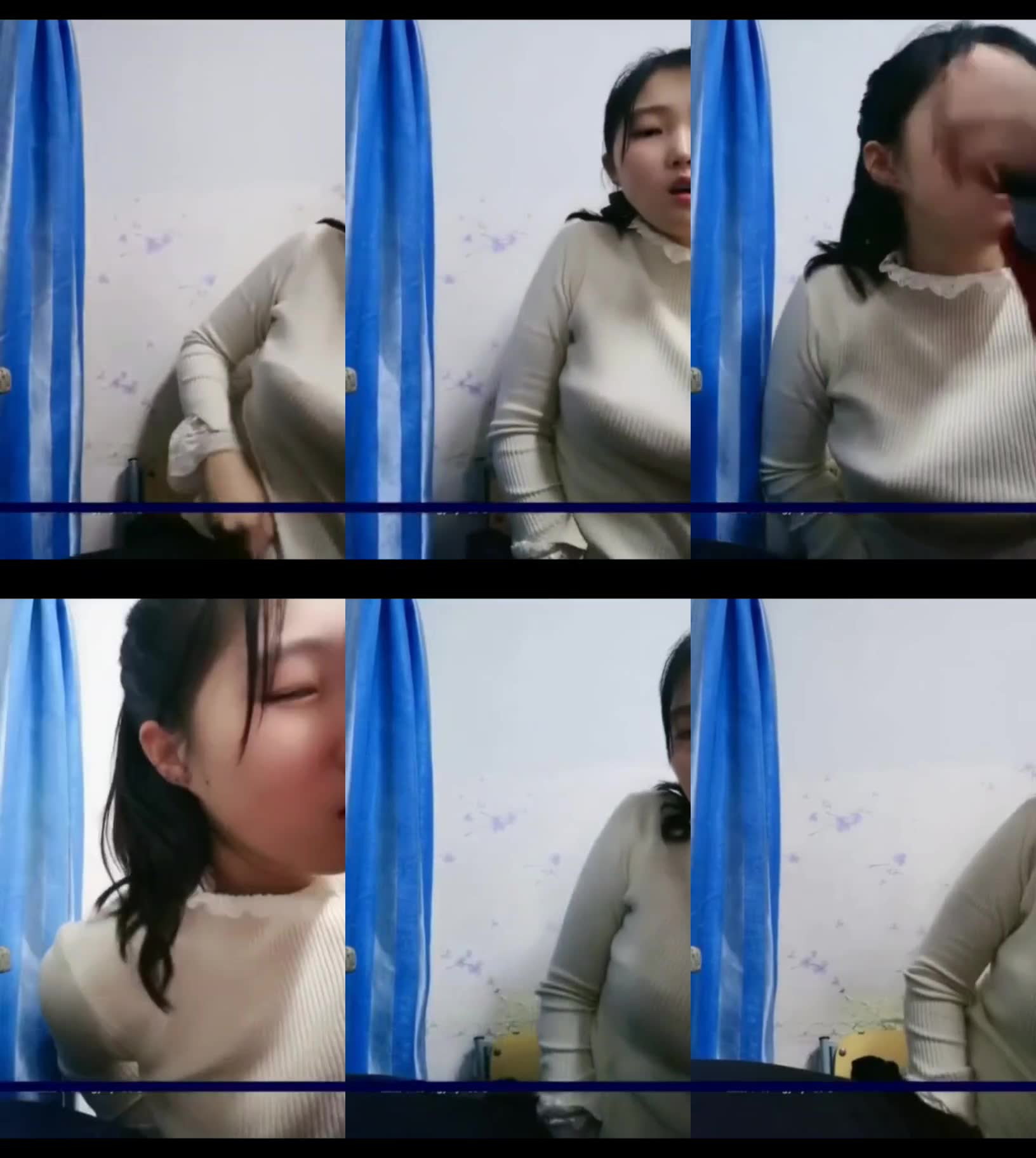 视频上课直播自慰