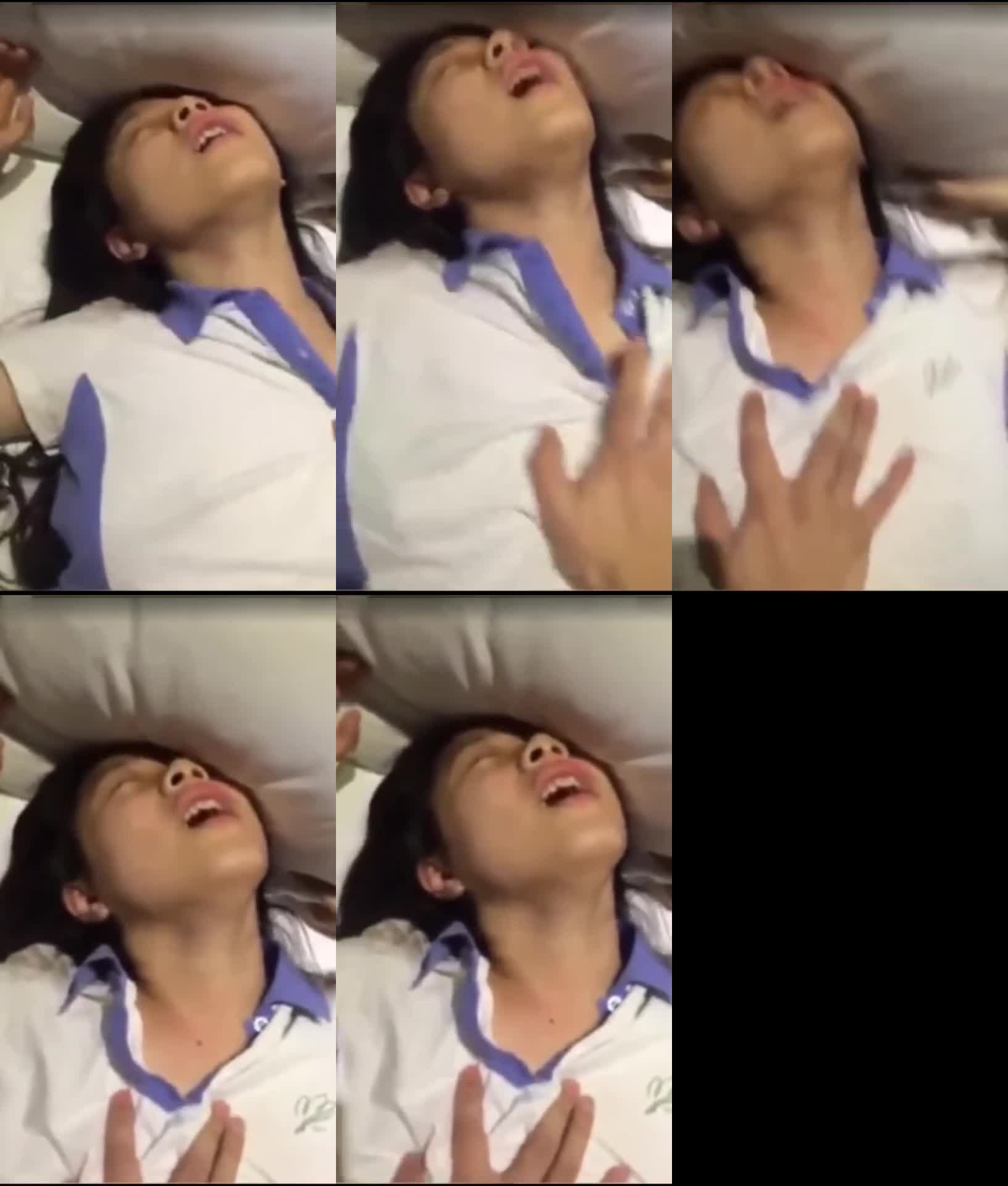 视频十八岁校服女生