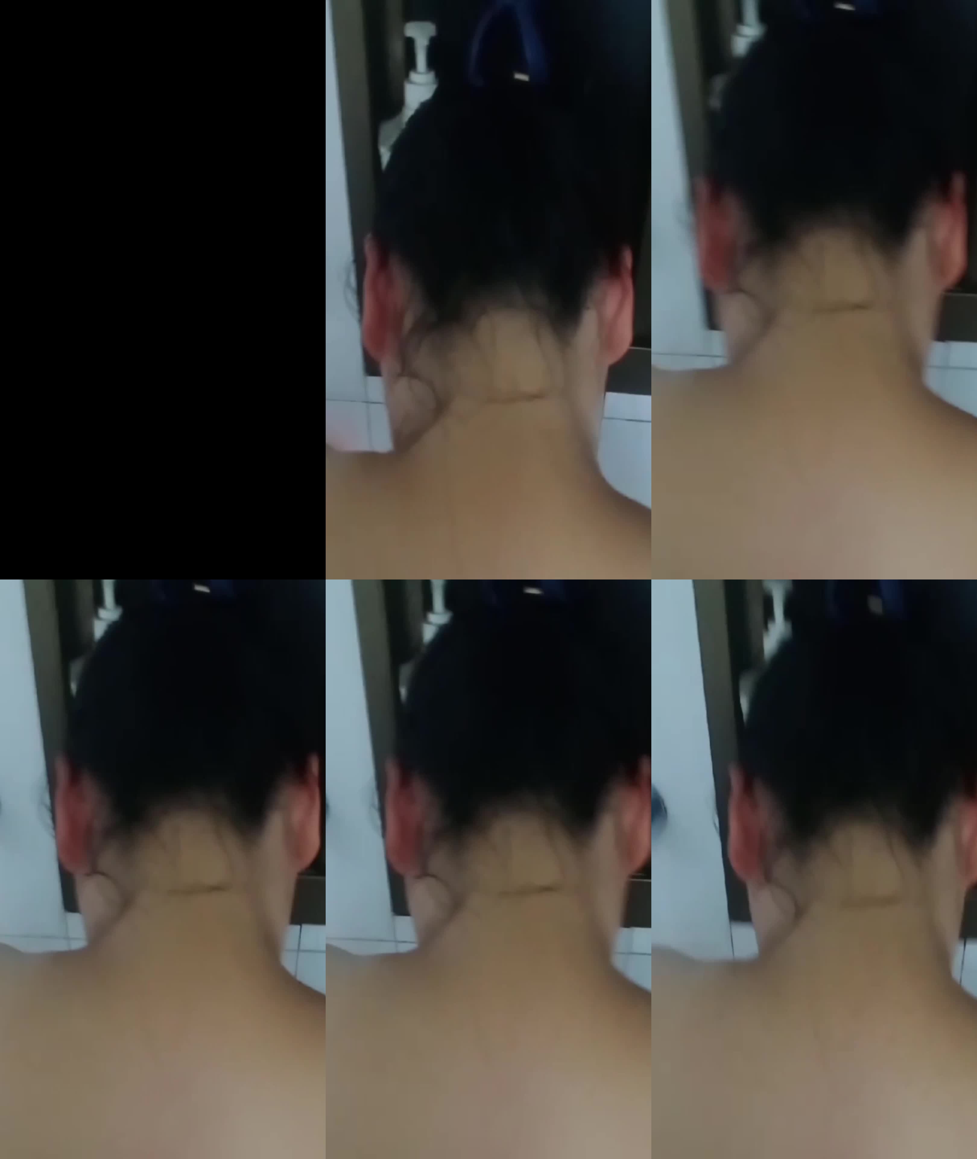 偷拍老婆洗澡剪辑