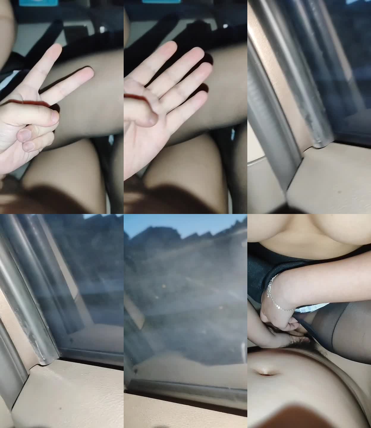偷偷和侄女车震激情肛交