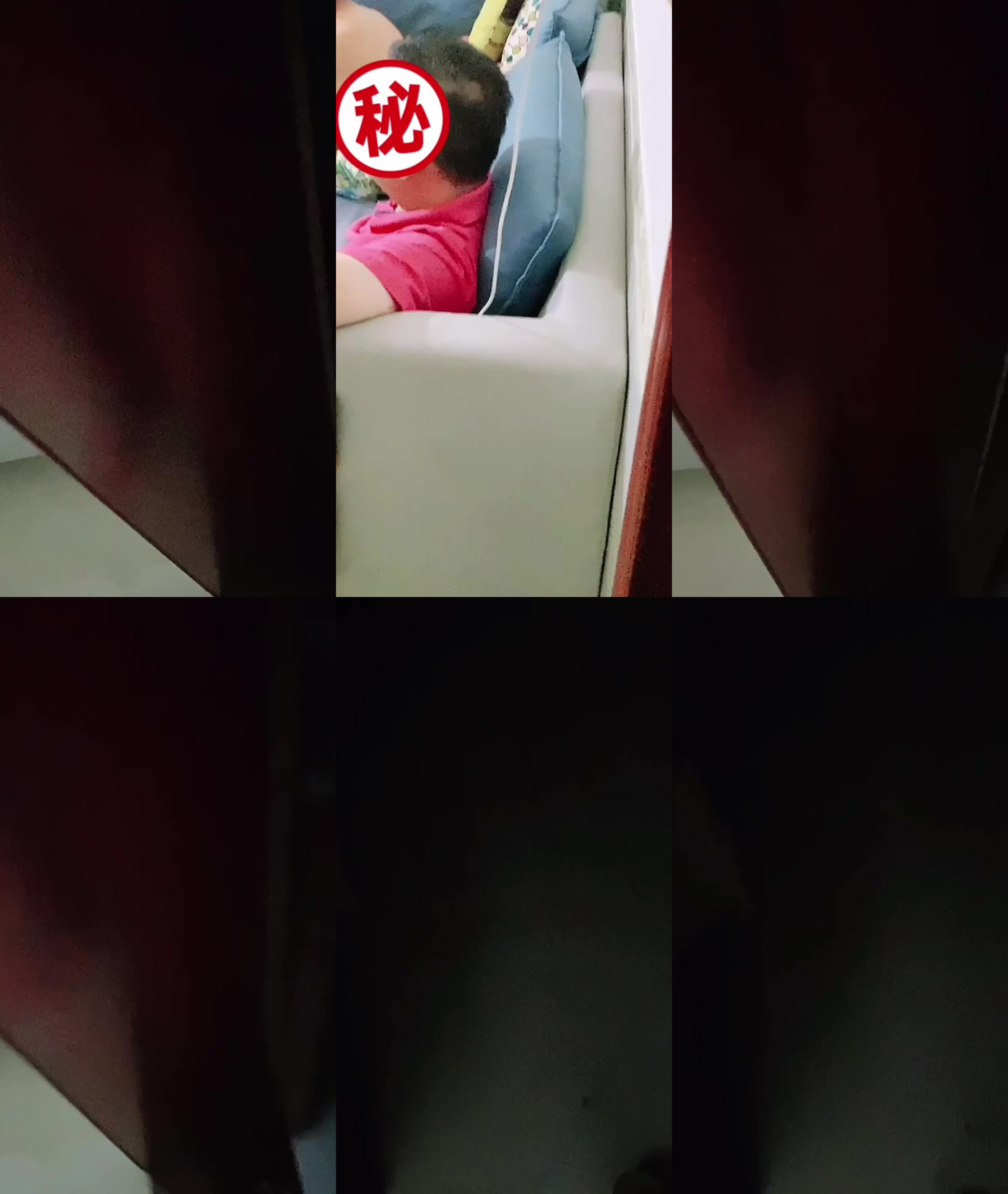 我和妈妈112有哥哥叫我录个妈妈怀孕的检测视频顺便解释下为什么没
