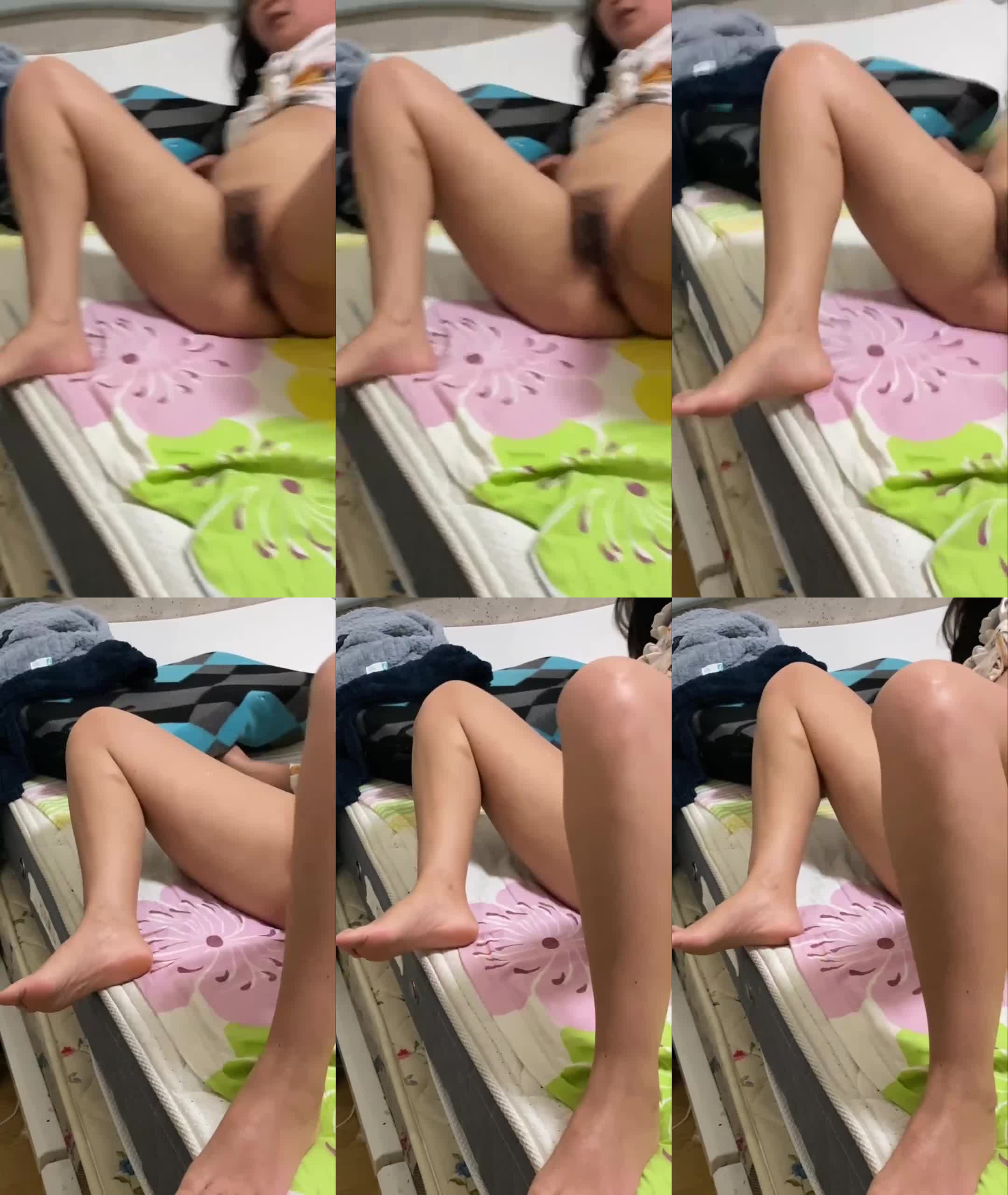 我和妈妈35各位老铁妈妈美颜好还是素颜好评论区告诉我
