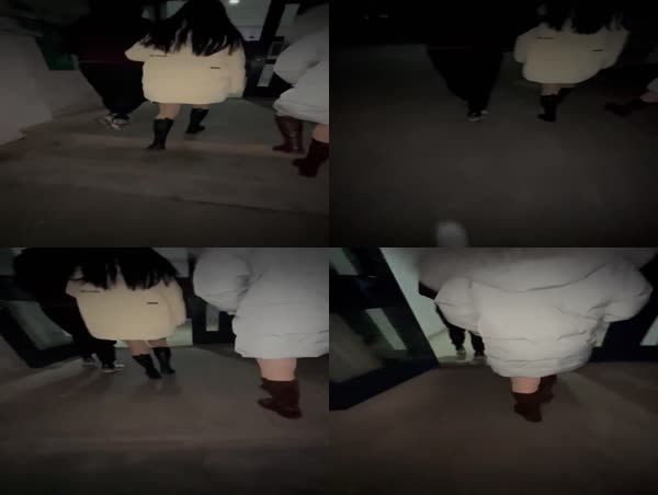 一小时原创记录精彩换妻聚会淫乱的脱衣服游戏让两女穿上丝袜共侍一夫
