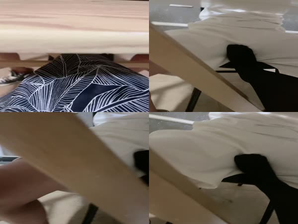 原创19教师母亲在老公办公室被儿子的大黑鸡吧填满