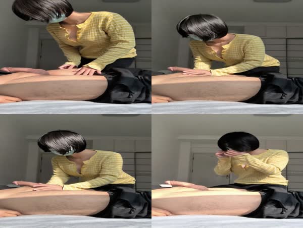 原创26嫂子排卵期发情厕所自慰难以满足主动找我做爱感情近距离拍摄