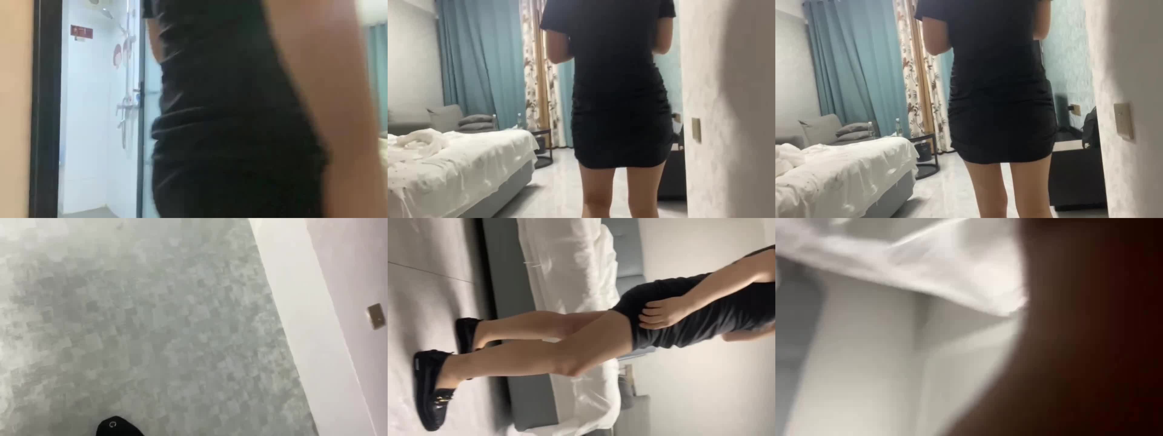 原创趁爸妈不在家我跟同父异母的姐姐在房间打王者忍不住强上了姐姐原出售