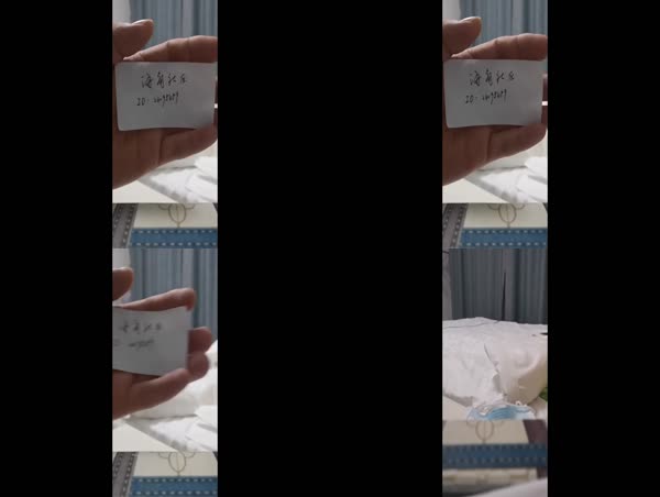 原创清秀女同事的诱惑7