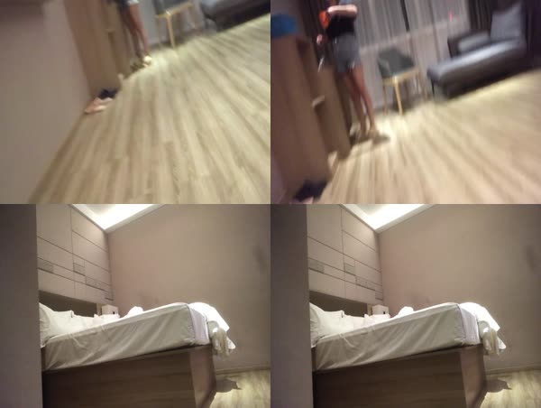 原创嫂子昨天没买到喜欢的衣服让我晚上陪她在嫂子宿舍里操她