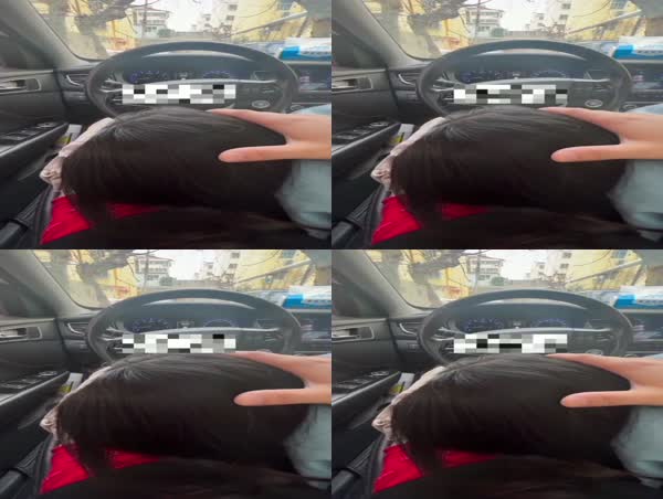 约炮兄弟01年的女朋友在她家楼下车震口爆吃精说想给我生孩子