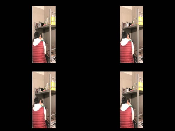 真实工地出租屋偷情美少妇被工友按在铁床上操非原创